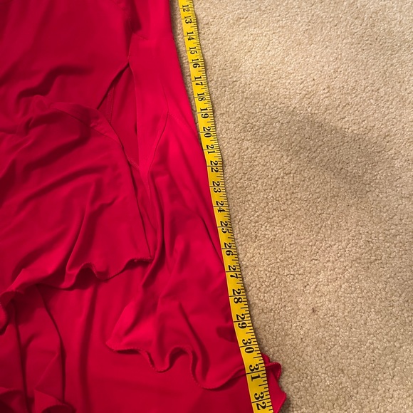 Red sequin dress xs kids - Picture 9 of 9